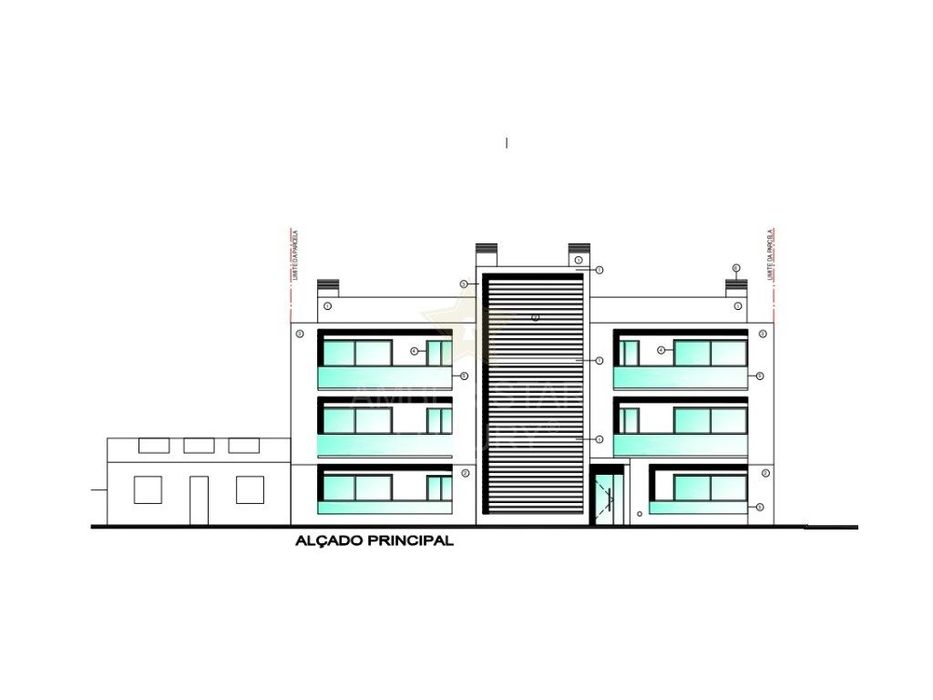 Terreno Urbano com Projeto Aprovado em Quarteira - Invista Hoje