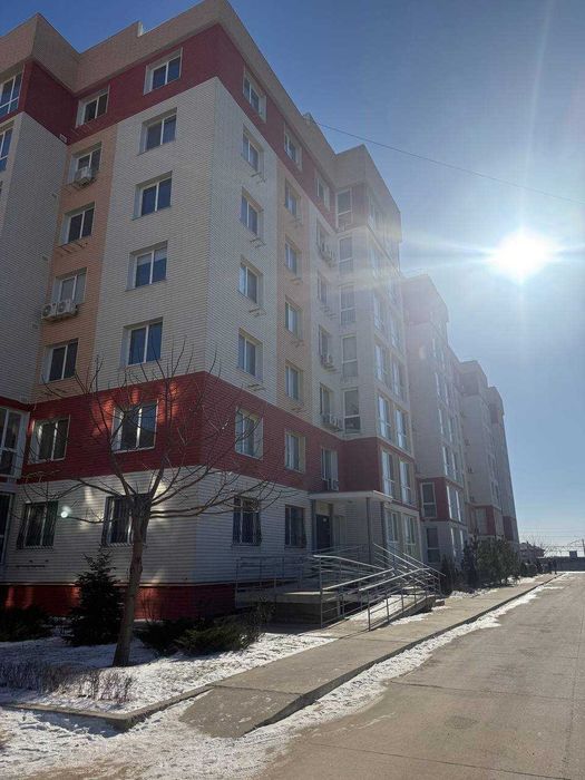 Продам 1 ком. квартиру с ремонтом с газовым котлом