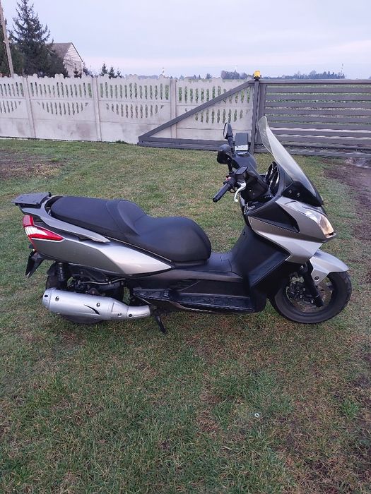 Sprzedam skuter 125i