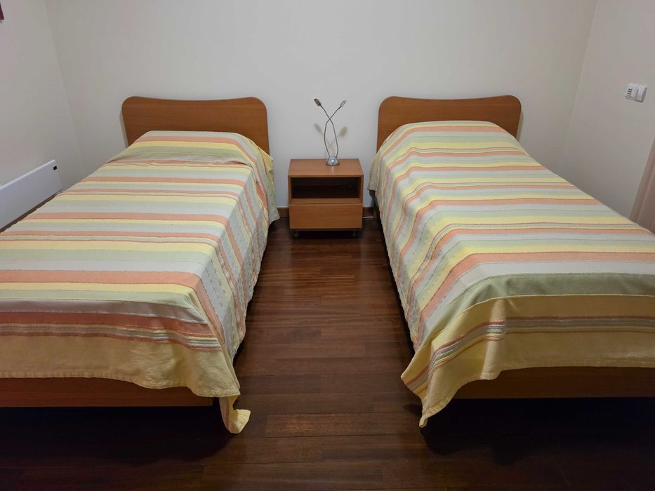 Quarto completo moderno