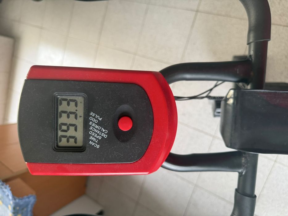 Bicicleta estática