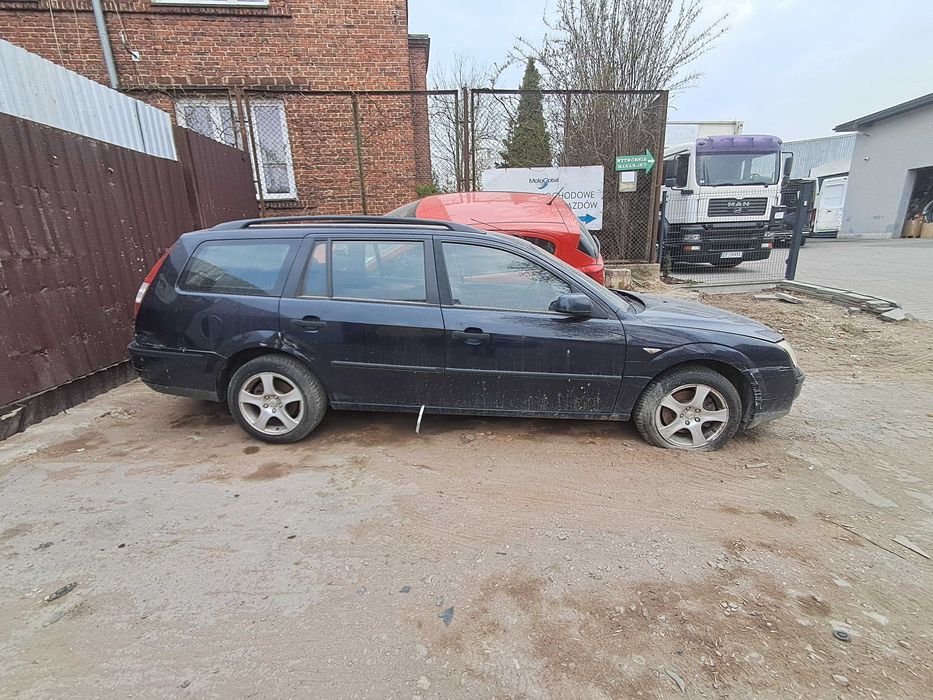 2001 Ford Mondeo Mk3 2.0 TDCI HJBA HJBB 115 KM Silnik Skrzynia części