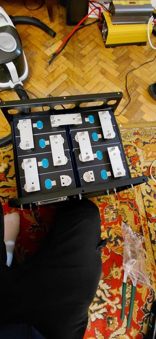 Виготовлення, збірка Lifepo4 аккумулятора , eve 12v 24v 105ah, 230ah,