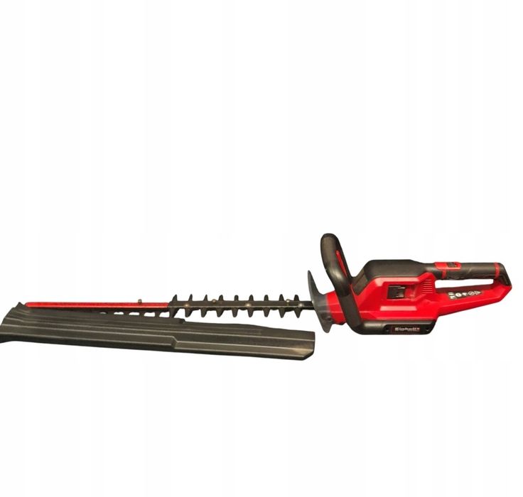 Einhell nożyce do tuji żywopłotu AKUMULATOROWE GE-CH 36/65 Li ogrod podcinania krzewów 2 X 18V