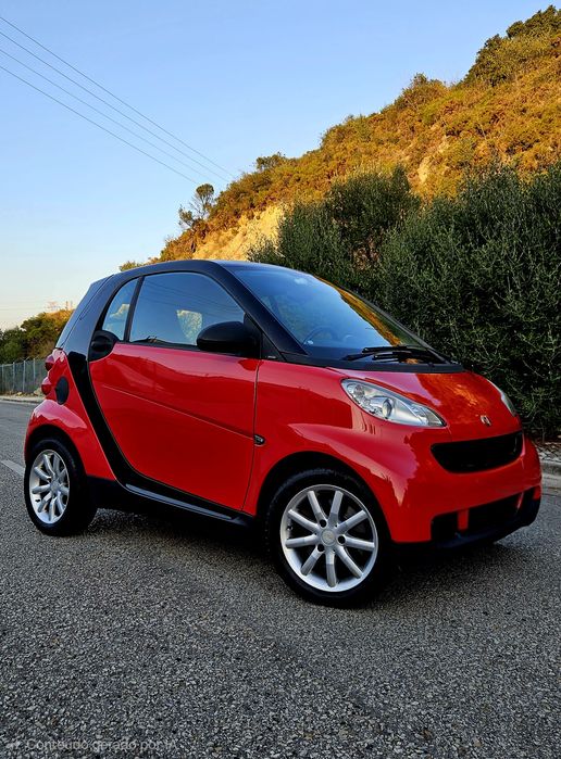 Smart Fortwo 0.8 CDI Passion