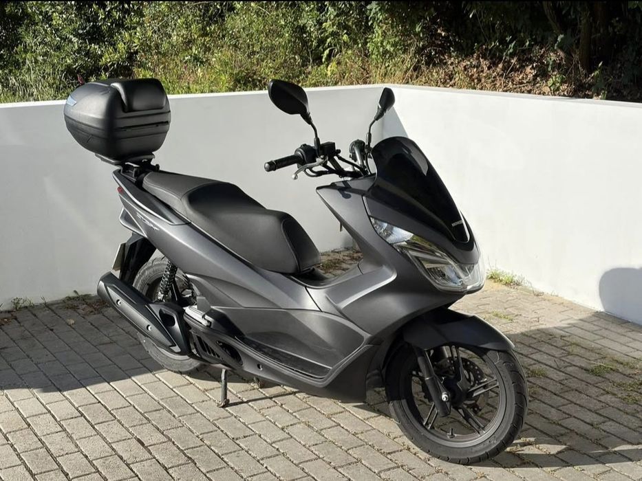 Honda Pcx 125 2015