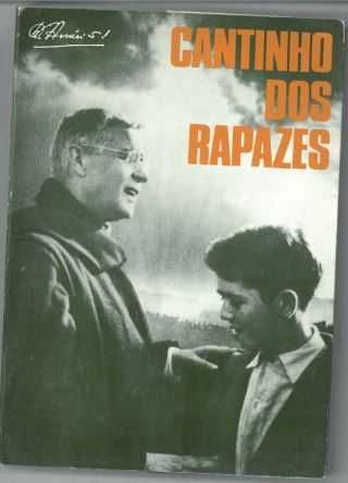LivroA146 "Cantinho dos Rapazes" Padre Américo