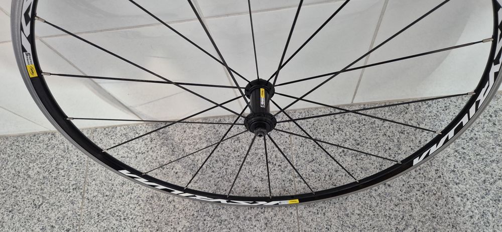 Rodas de bicicleta de estrada