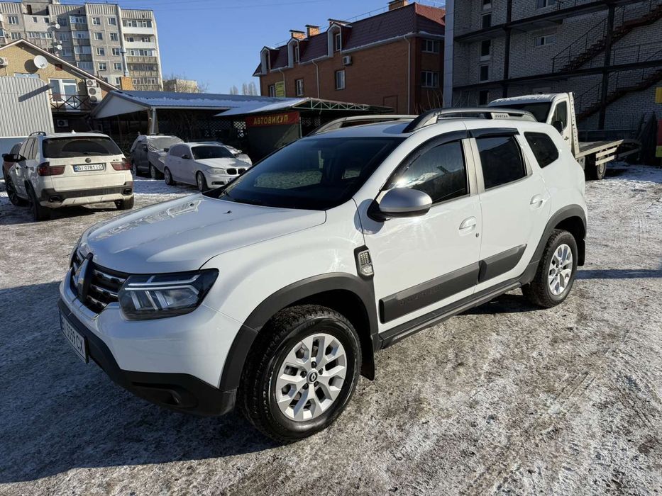 Продам Renault duster 2023рік автомат