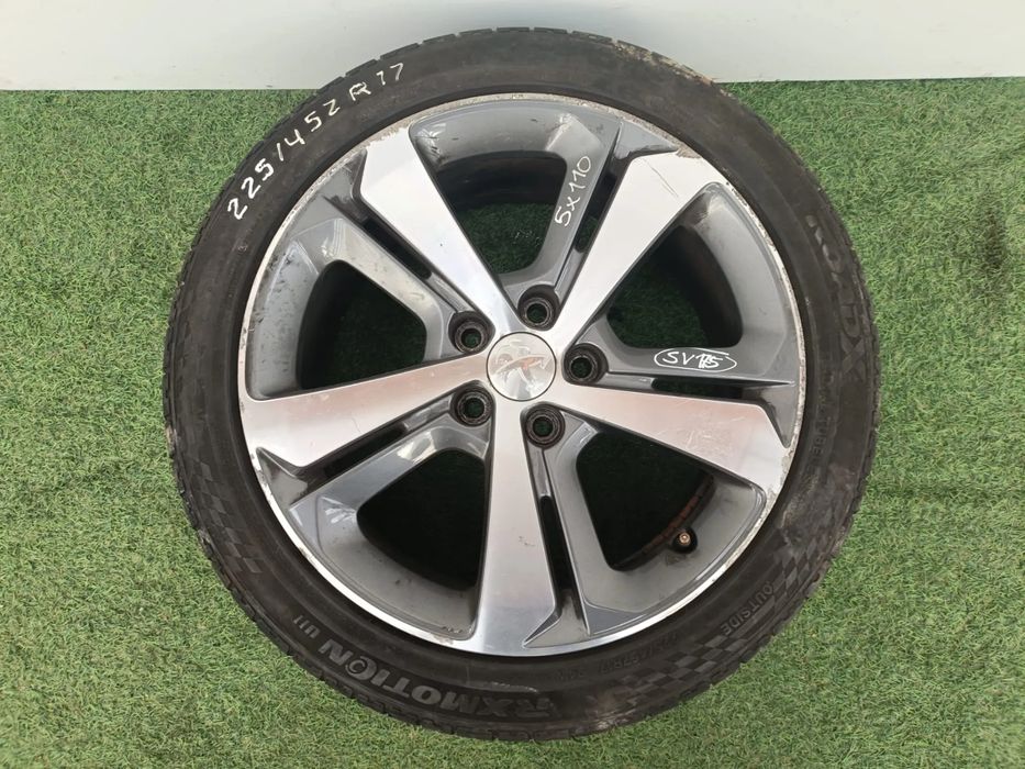 Jante frente direita PEUGEOT 308 II