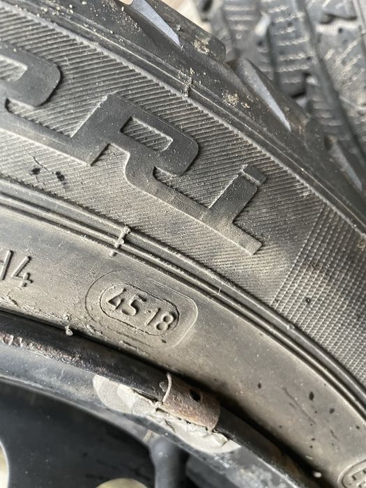 Зимняя резина 205/55/16 PREMIORRI  4/108.