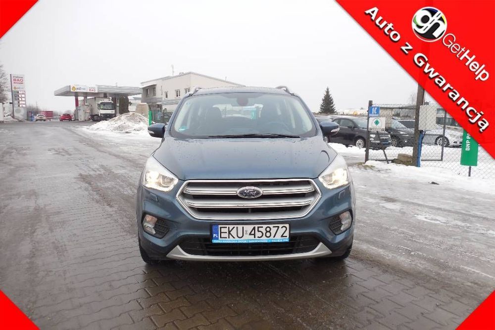 Ford Kuga 2.0 TDCI,AWD,Stan super
