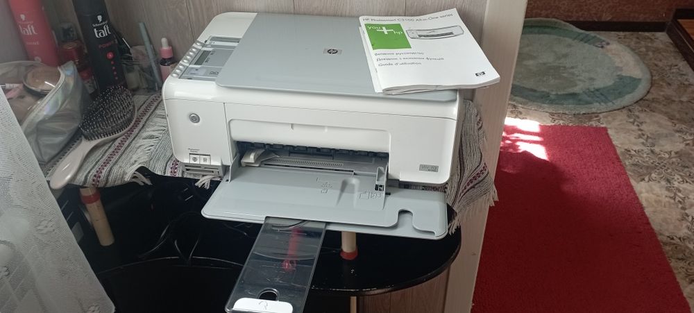 Принтер,сканер HP Photosmart C 3100