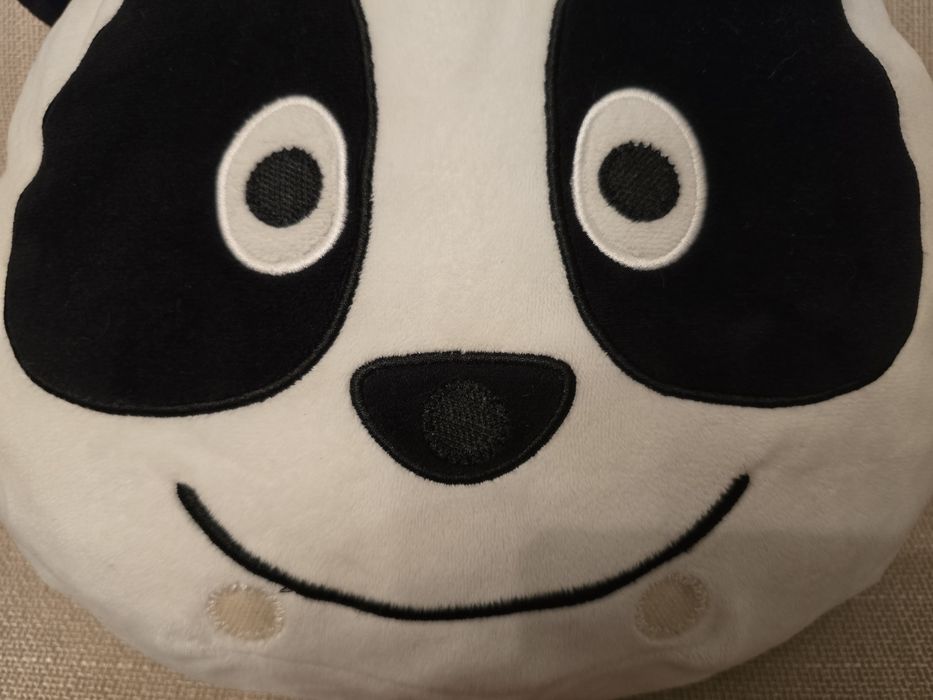 Almofada panda caras