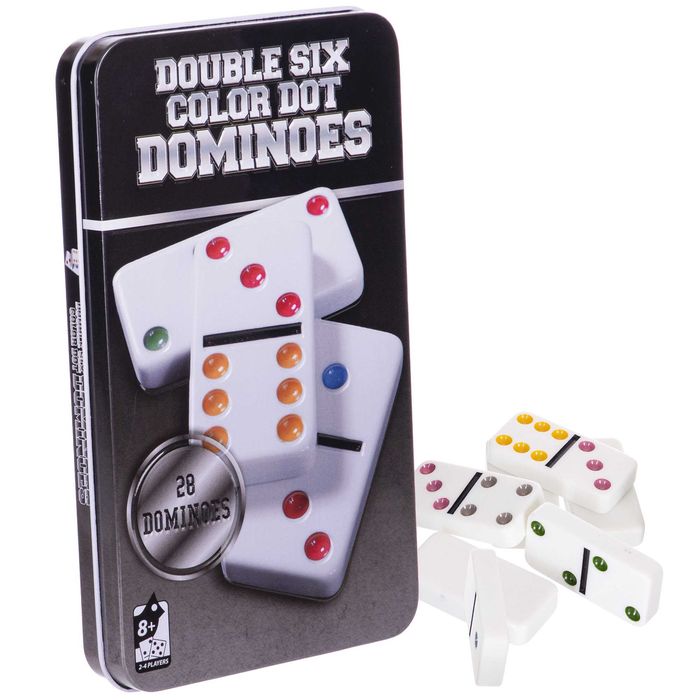 Доміно настільна гра SP-Sport IG-5010FA білий