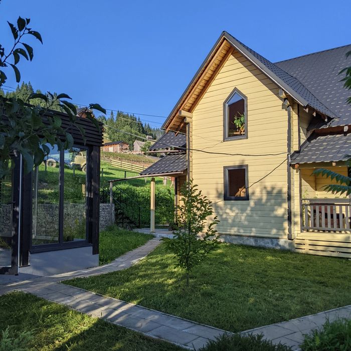 Садиба "МарВас ", відпочинок в Буковелі