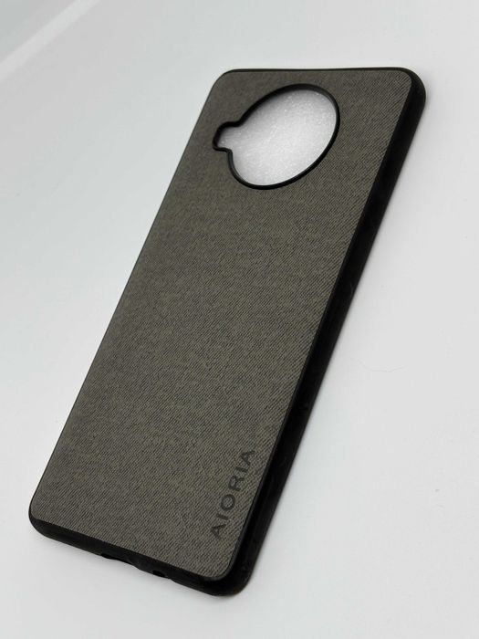 XIAOMI MI 10 LITE Etui Case Obudowa Ochronna Szara kod 2351