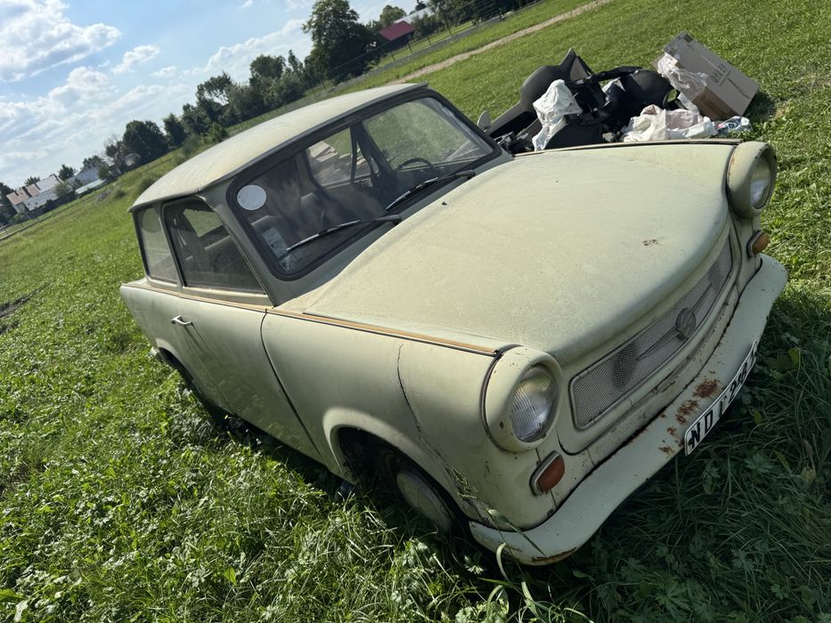 Sprzedam Mercedesy Trabant