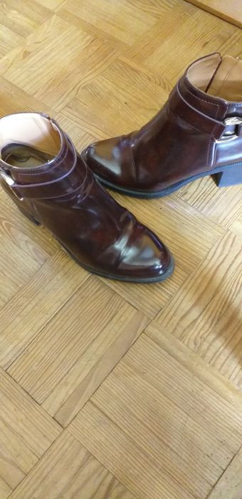 Botins da zara tamanho 38