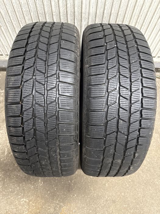 215/55 R17 2 sztuki Continental