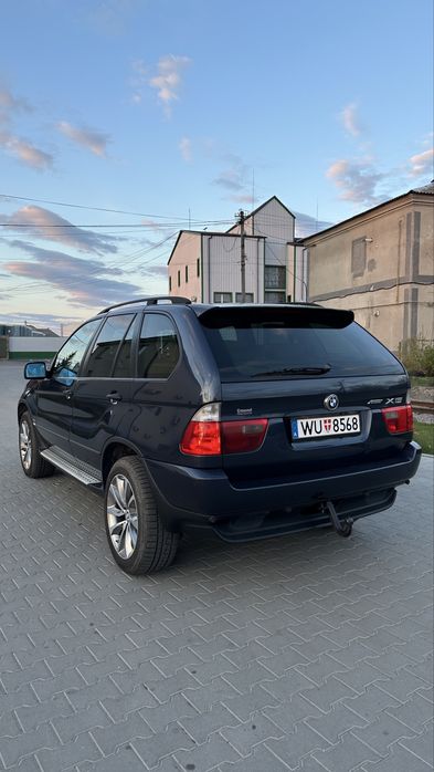 Бмв Х5 е53 3.0 дизель