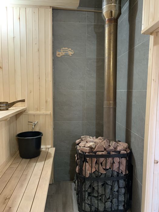 Здається баня в с.Овадне