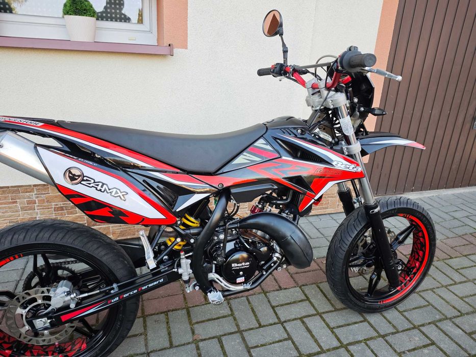 Beta RR Sherco Fantic Derbi Drd Racing SM Aprilia Sx Factory Senda