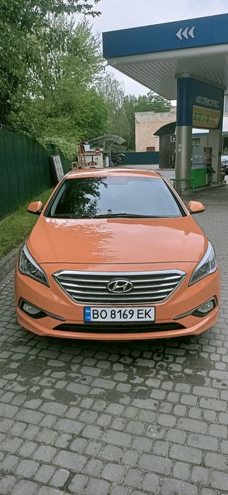 Hundai sonata 2.0lpi