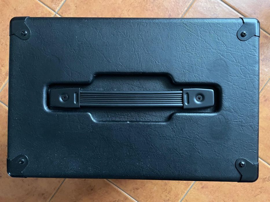 Coluna de amplificador