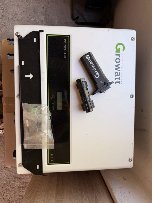 Falownik Growatt 4000 TL3-S