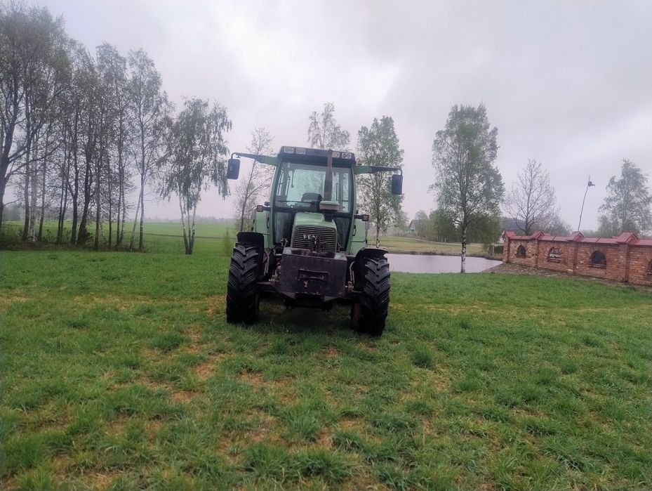 Fendt farmer 309