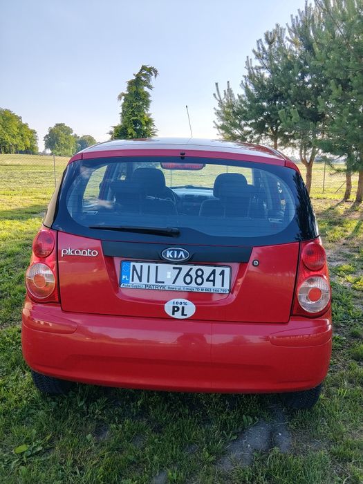 Kia Picanto 2009