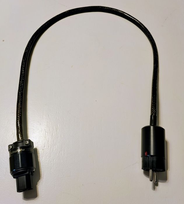 Cabo Alimentação Power Essencial Audio Tools (EAT) com IEC Furutech