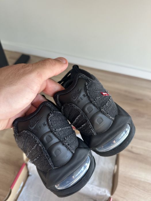 Nike Air Max 95 OG x Levi’s (Black/Anthracite)