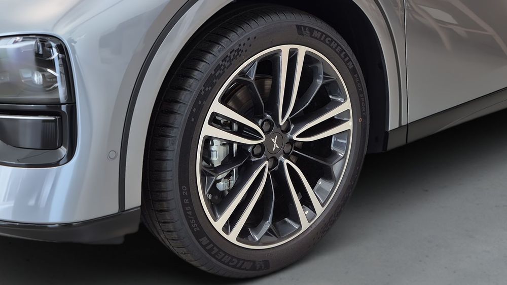 Xpeng G6 87.5 kWh Long Range