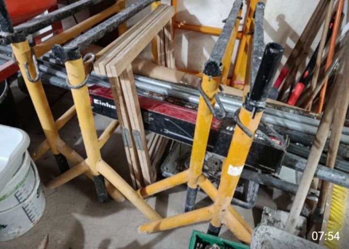 Materiais de construção