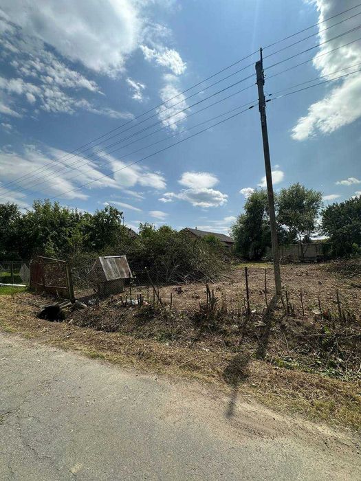 Продам земельну ділянку біля франківська під будівництво