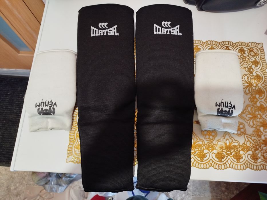 Захист для карате на ноги та руки