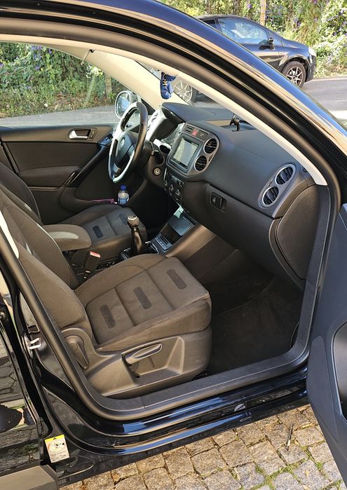 Vw tiguan 1.4 tsi 4Motion — photo 5
