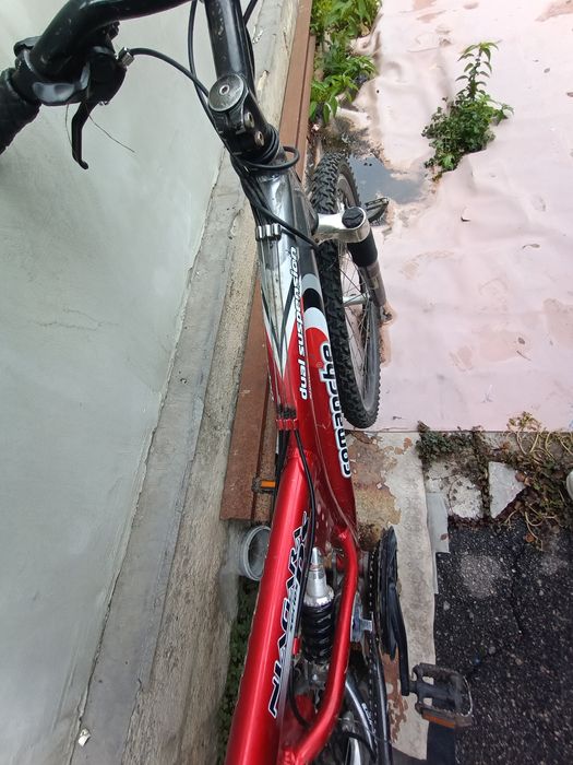 Велосипед Comanche NIAGARA DS