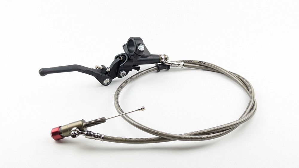 Гідравлічне зчеплення мотоцикла гидравлическое сцепление на мотоцикл