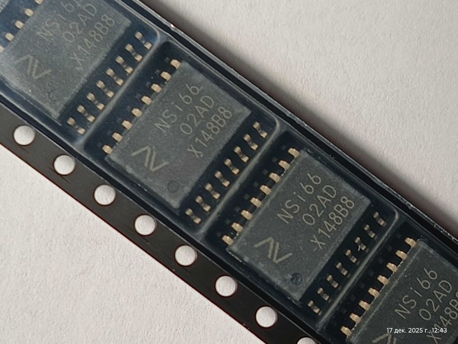 NSi6602AD NSi6602A-DSWR