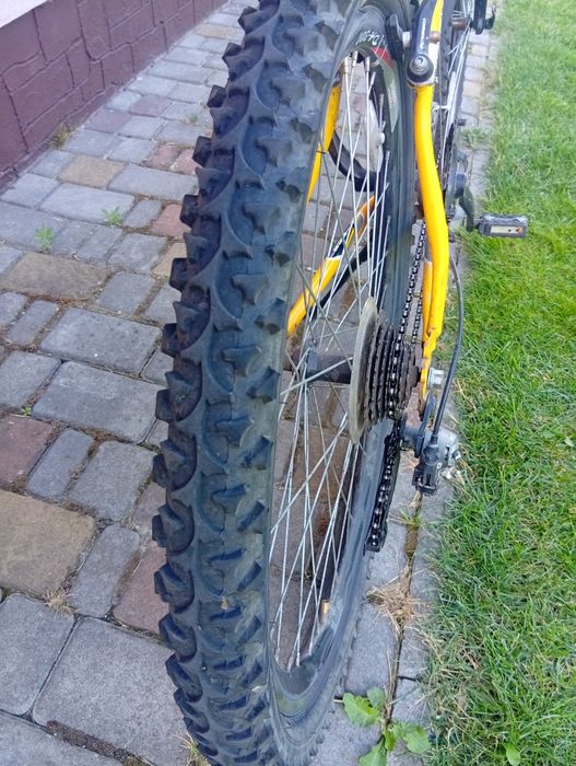 Comanche Prairie 26" | Алюмінієва рама | Shimano | Suntour