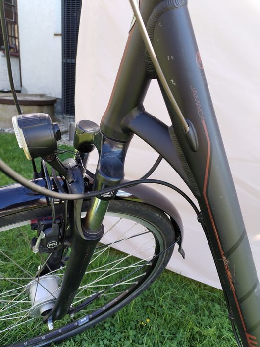 Rower miejski winora jamaica