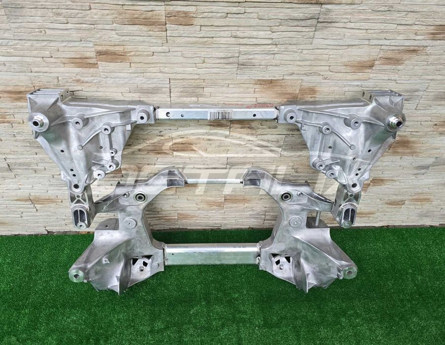 BMW I5 G60 Подвеска передняя задняя подрамник разборка