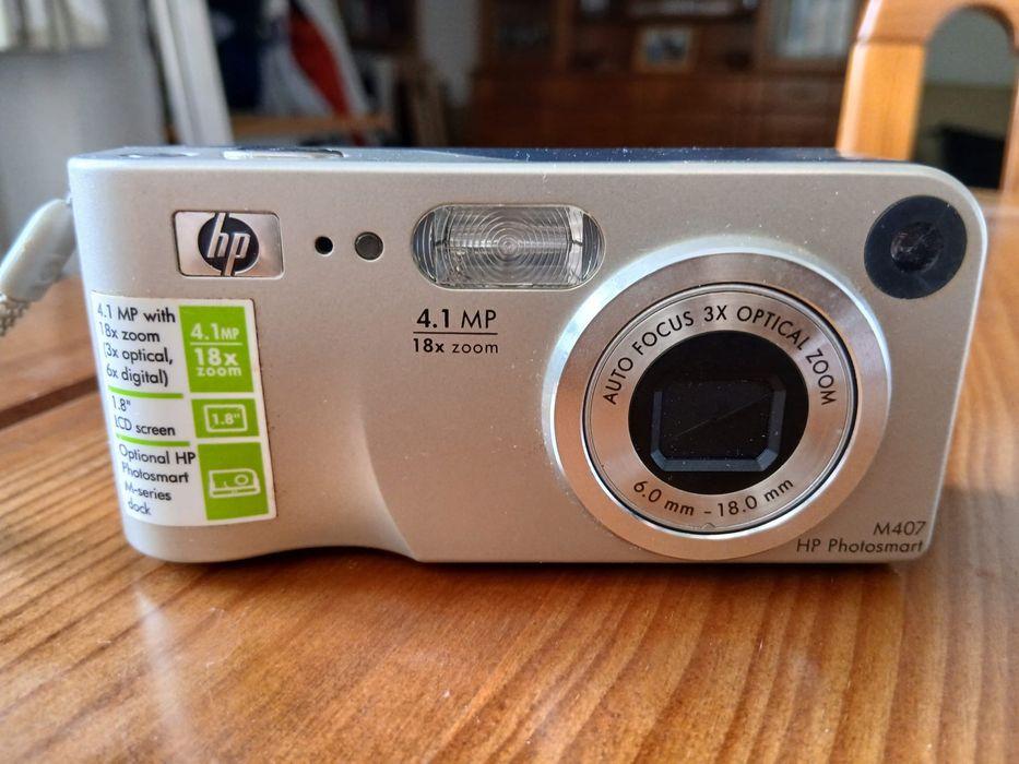 Camera Fotografica HP Photosmart M407
