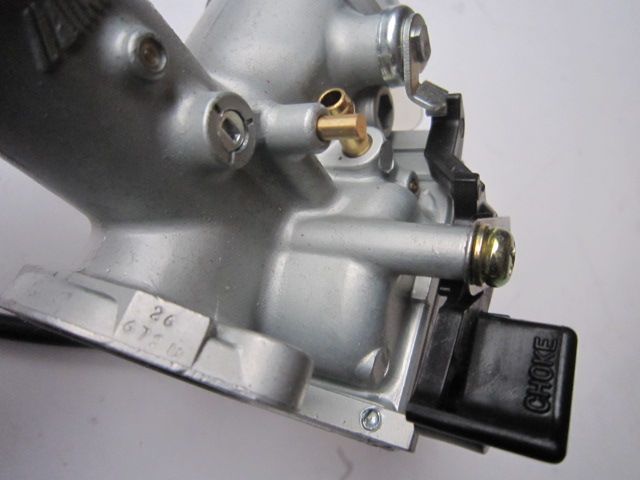 Gaźnik Mikuni - VM26 - VM22 - MIX