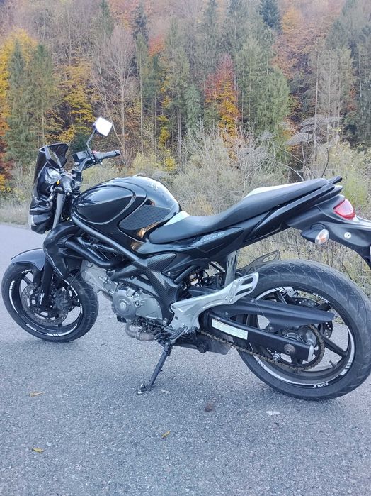 SUZUKI GLADIUS Лімітований 162/500