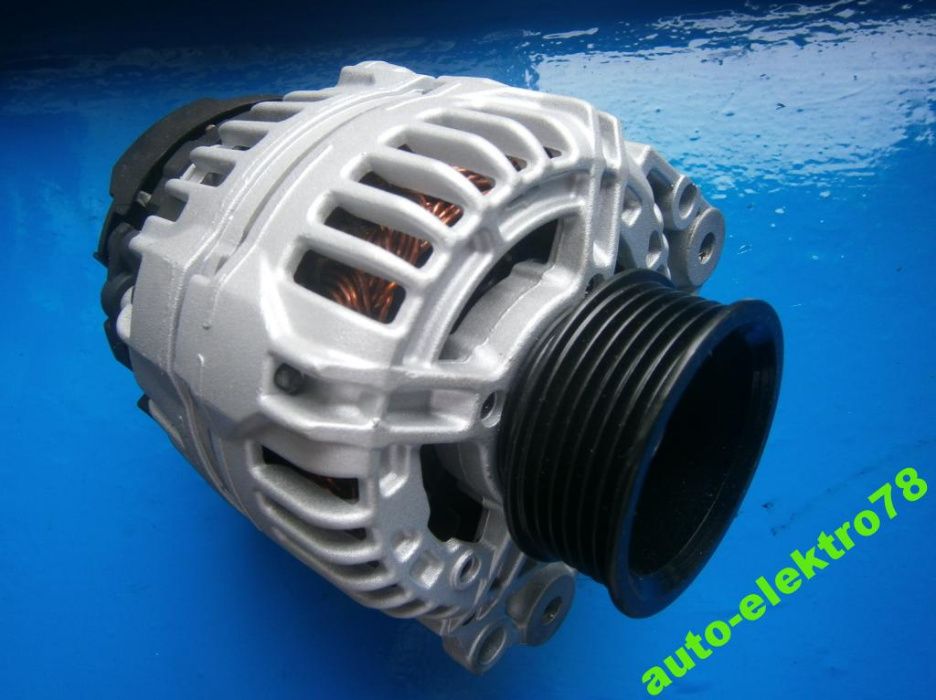 Alternator VW LT MultivanTRANSPORTER 2.5 TDI SDI - Bosch