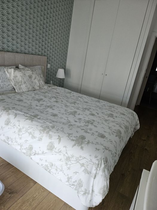 Mobília completa quarto